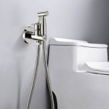 Monomando empotrado bidé WC MUNICH níquel cepillado - RDM001/NQ 3