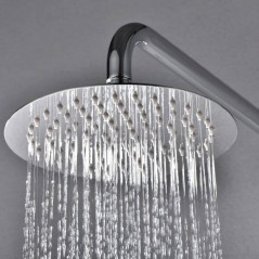 Conjunto termostático ducha MONZA cromo - BTM039 - Imex