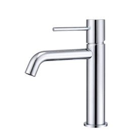 Monomando lavabo MONZA cromo - BDM039-1 1