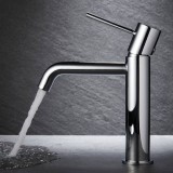 Monomando lavabo MONZA cromo - BDM039-1 2