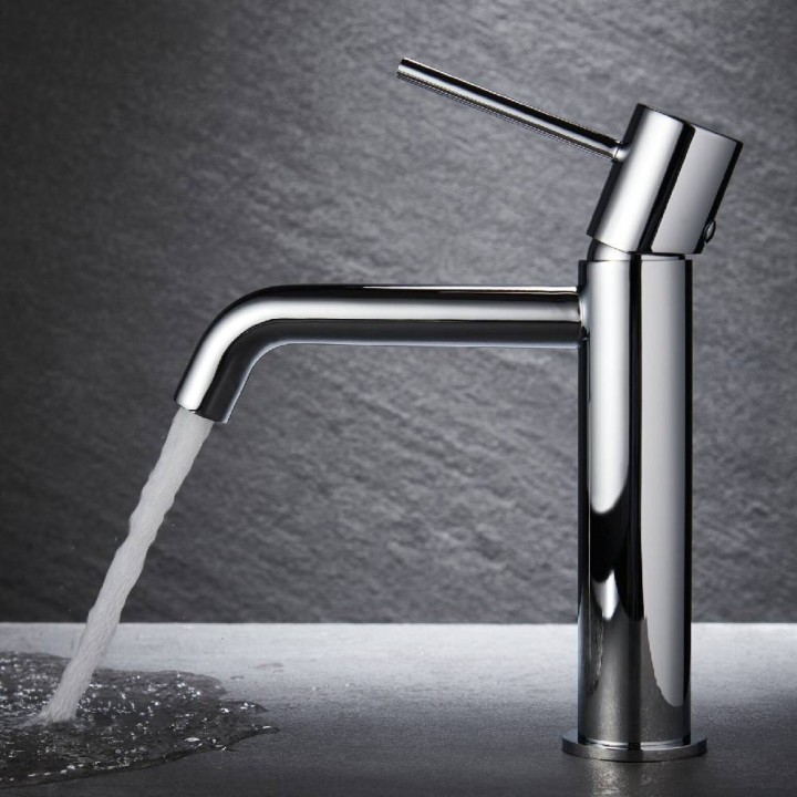 Monomando lavabo MONZA cromo - BDM039-1 2