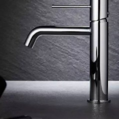 Monomando lavabo MONZA cromo - BDM039-1 - Imex