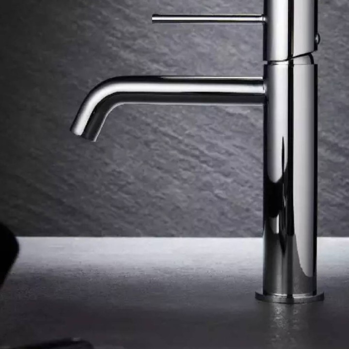 Monomando lavabo MONZA cromo - BDM039-1 3