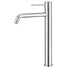 Monomando lavabo alto MONZA cromo - BDM039-3 1