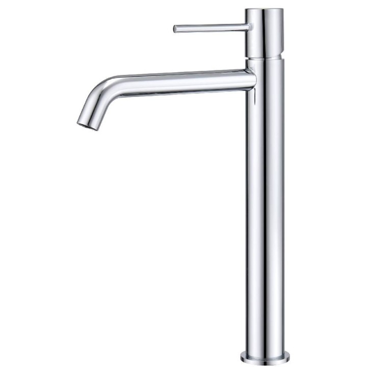 Monomando lavabo alto MONZA cromo - BDM039-3 1
