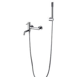 Monomando baño-ducha MONZA cromo - BDM039-4 1