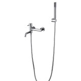Monomando baño-ducha MONZA cromo - BDM039-4 1
