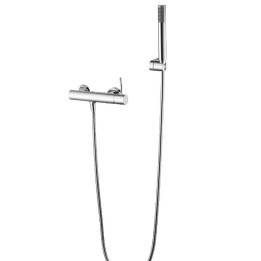 Monomando ducha MONZA cromo - BDM039-5 1