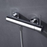 Monomando ducha MONZA cromo - BDM039-5 2