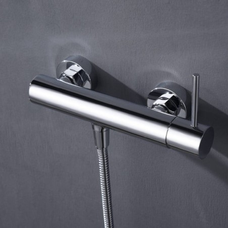 Monomando ducha MONZA cromo - BDM039-5
