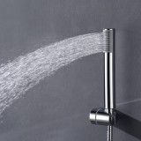 Monomando ducha MONZA cromo - BDM039-5 3