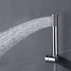 Monomando ducha MONZA cromo - BDM039-5 - Imex