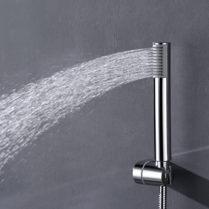 Monomando ducha MONZA cromo - BDM039-5 3