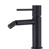 Monomando bidé MONZA negro mate - BDM039-2NG 1