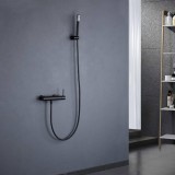 Monomando ducha MONZA negro mate - BDM039-5NG 2