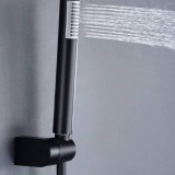 Monomando ducha MONZA negro mate - BDM039-5NG 3