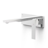 Monomando lavabo empotrado SLIM-TRES cromo - 2023003* 3
