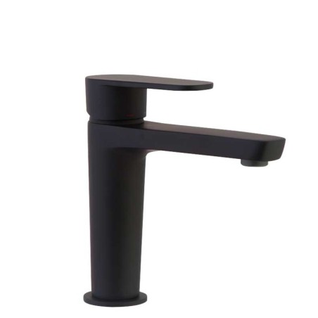 Monomando lavabo ALEXIA negro mate- 3604NM - Ramón Soler