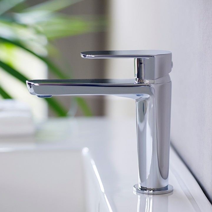 Monomando lavabo (AF) ALEXIA cromo - 360403 3