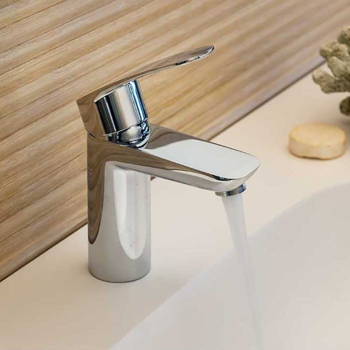 Monomando lavabo NEW FLY cromo - 570221 3