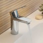Monomando lavabo (AF) NEW FLY cromo - 570223