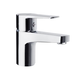 Monomando lavabo (AF) TITANIUM cromo - 189102 1