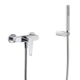 Monomando ducha CLASS-TRES cromo - 20516701 1