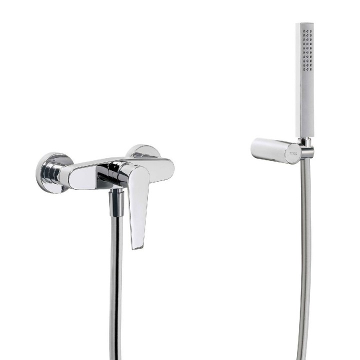 Monomando ducha CLASS-TRES cromo - 20516701 1