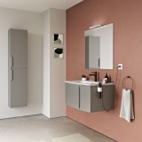 Mueble baño suspendido WAVE configurable - Royo Group 6