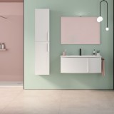 Mueble baño suspendido WAVE configurable - Royo Group 4
