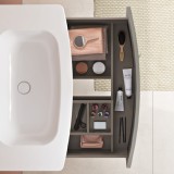 Mueble baño suspendido WAVE configurable - Royo Group 8