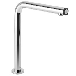 Grifo lavabo electrónico TOUCH-TRES 1 agua cromo - 161445