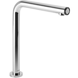 Grifo lavabo electrónico TOUCH-TRES mezclador cromo - 161446