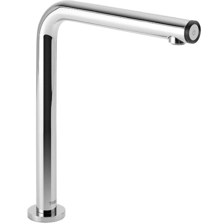 Grifo lavabo electrónico TOUCH-TRES mezclador cromo - 161446