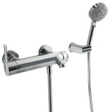 Monomando baño-ducha LEX cromo - 181474 1