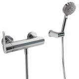 Monomando ducha LEX cromo - 181468 1