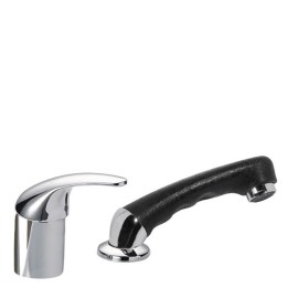 Monomando peluquería TRES cromo - 172450