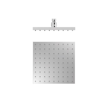 Rociador ducha TRES 250x250 mm. cromo - 13413826 - Tres