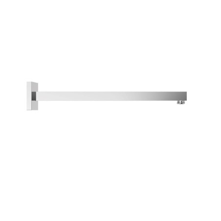 Brazo pared cuadrado TRES cromo - 13413940 - Tres