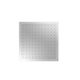 Rociador ducha a techo TRES 330x330 mm. cromo - 134714 1