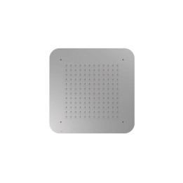 Rociador ducha a techo TRES INOX 420x420 mm. cromo - 29951607