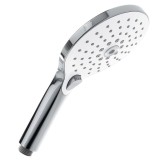 Ducha D130+ 3-posiciones cromo - 29974904 1