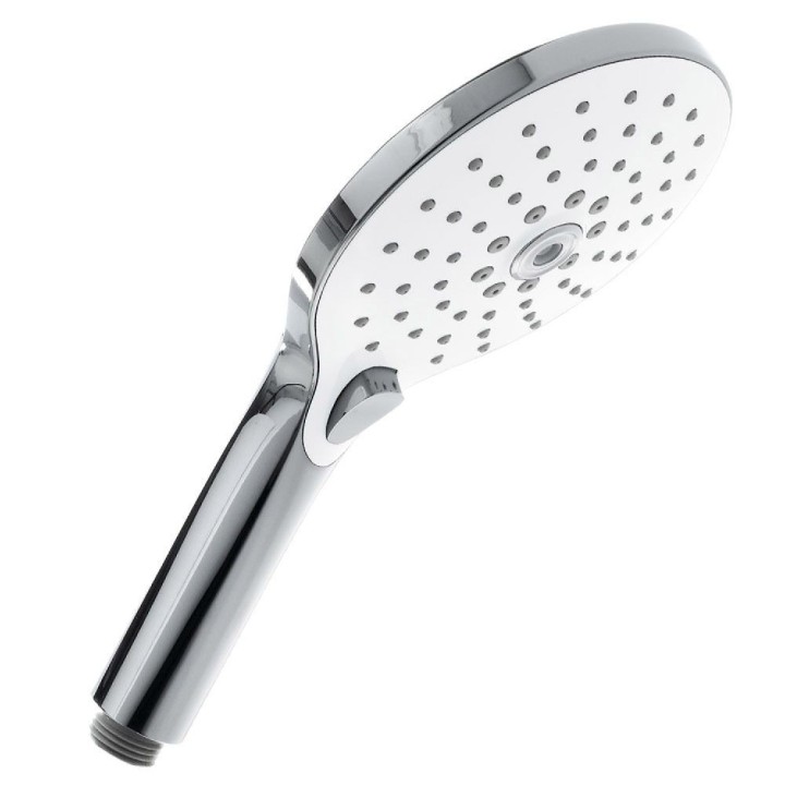 Ducha D130+ 3-posiciones cromo - 29974904 1