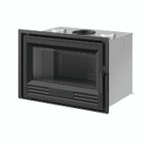 Estufa de leña insertable C3/80 HF - Hergom 1