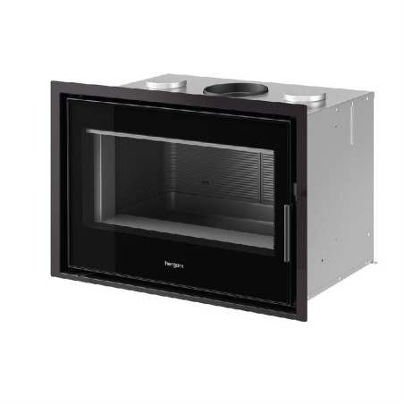 Estufa de leña insertable C16/80 HF - Hergom