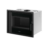 Estufa de leña insertable C16/70 HF - Hergom 1