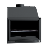 Barbacoa de leña hogar BH-100 - FM Calefacción 1
