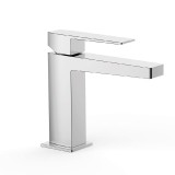 Monomando lavabo SLIM-TRES cromo - 20210301 1