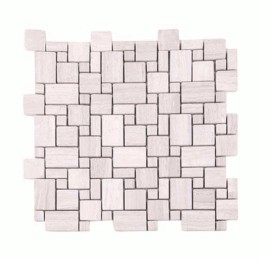 Malla Mosaico Piedra Natural MOS-013 Pattern - Tercocer