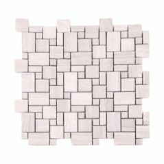 Malla Mosaico Piedra Natural MOS-013 Pattern - Tercocer
